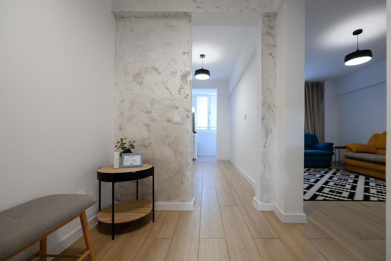 Apartament Dorobanti Apartment Bucharest